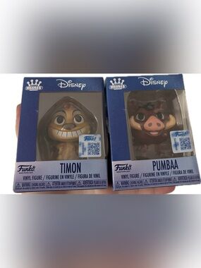 Funko Disney animal minis- pick one